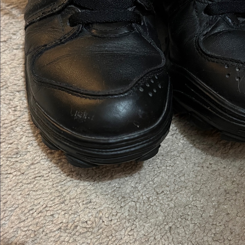 adidas Black Combat boots - Picture 2 of 8
